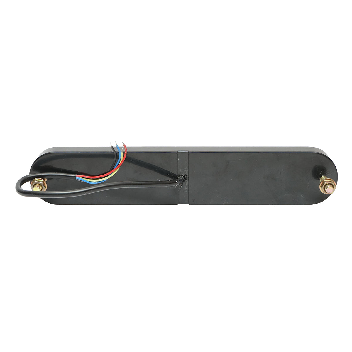 Hátsó LED féklámpa, 12–24V, 235x43x20 mm, dinamikus irányjelzővel, Breckner Germany
