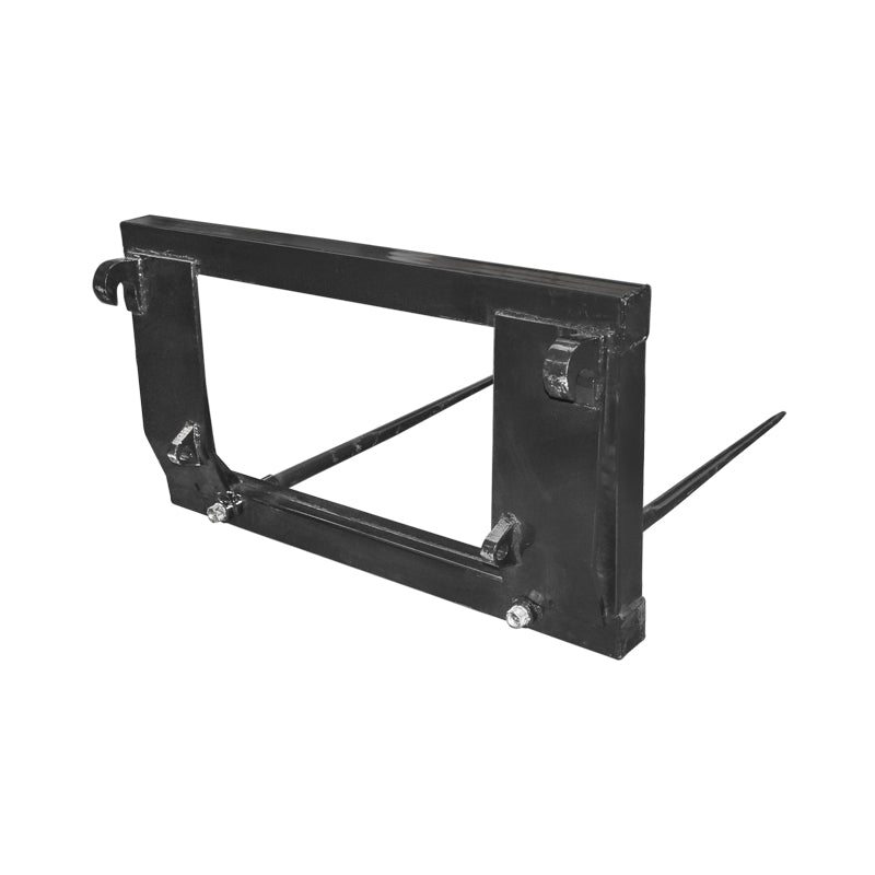 Bálatüske villa 110 cm-es tüskékkel, tüske közötti távolság: 75 cm