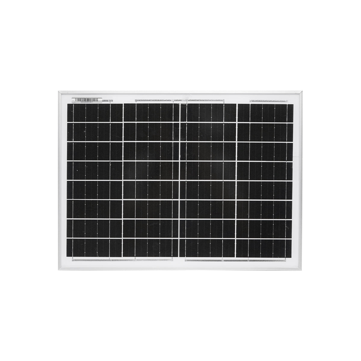 Monokristályos fotovoltaikus napelem 20W 400x300x17mm, töltésszabályozó 12/24V 10Ah, kábel 1.5/2m Breckner Germany