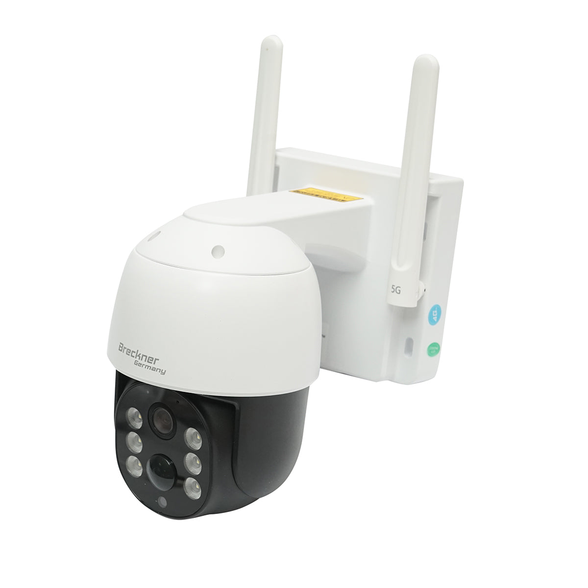 4G SIM kártyás felügyeleti kamera, 3.5W napelemmel, PTZ, 1080P HD