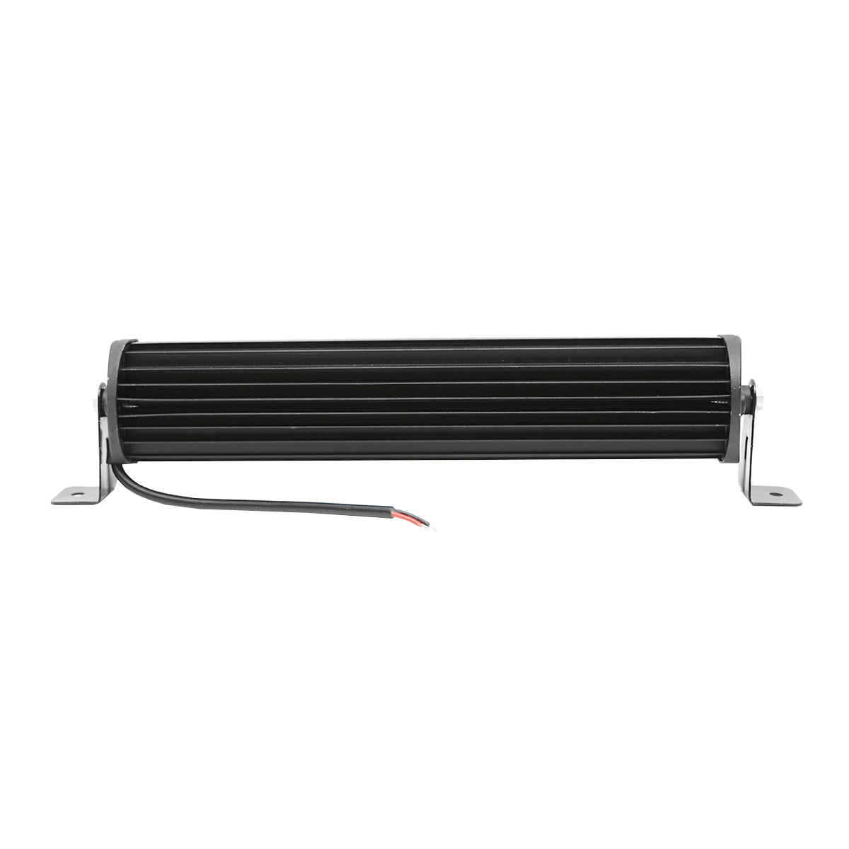 LED fényhíd, rúd típus, 24 LED-del, 9–60V, 72W, 6000K, 340x65 mm, Breckner Germany