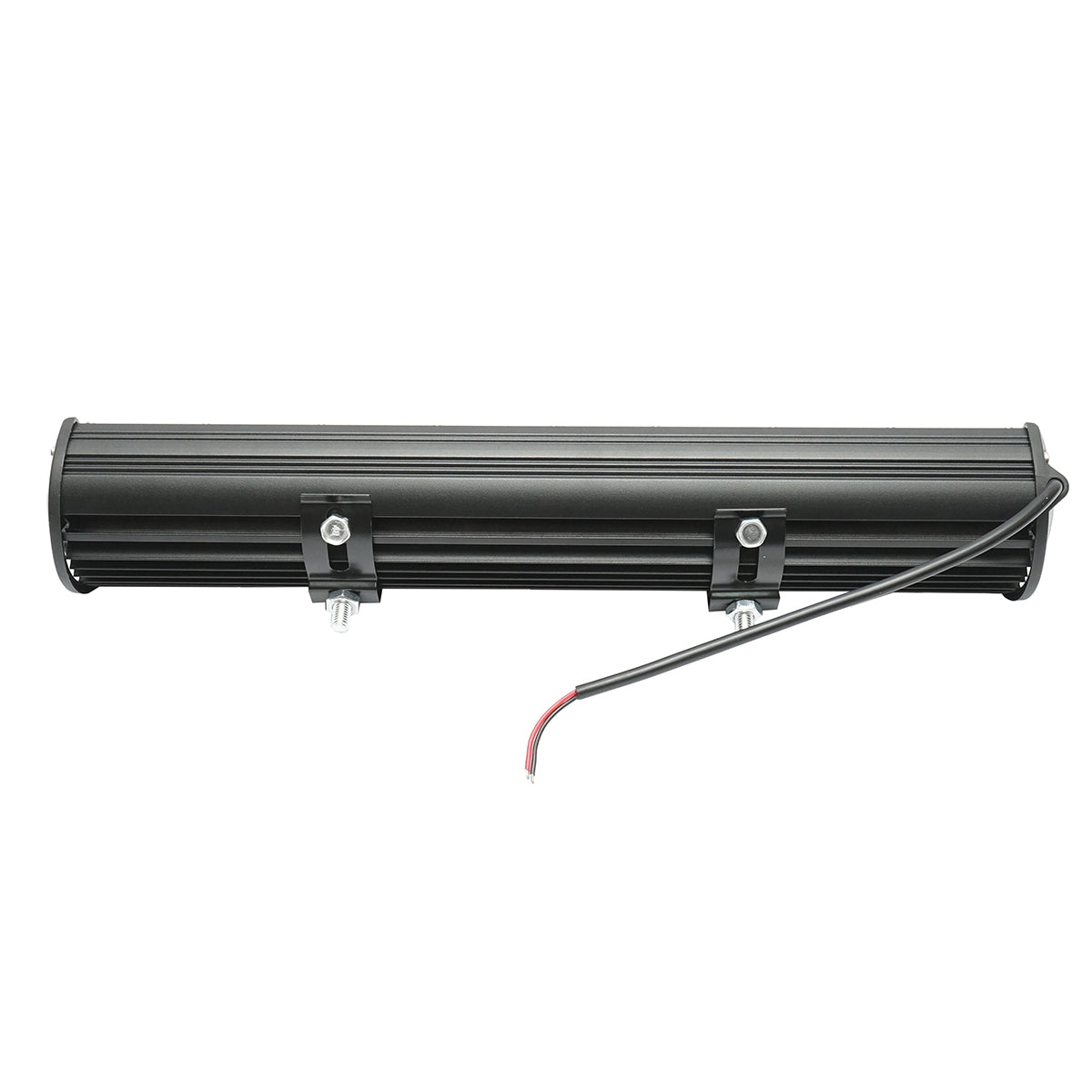LED fényhíd, rúd típus, 12–24V, 108W, méret: 62x79x369 mm, Breckner Germany