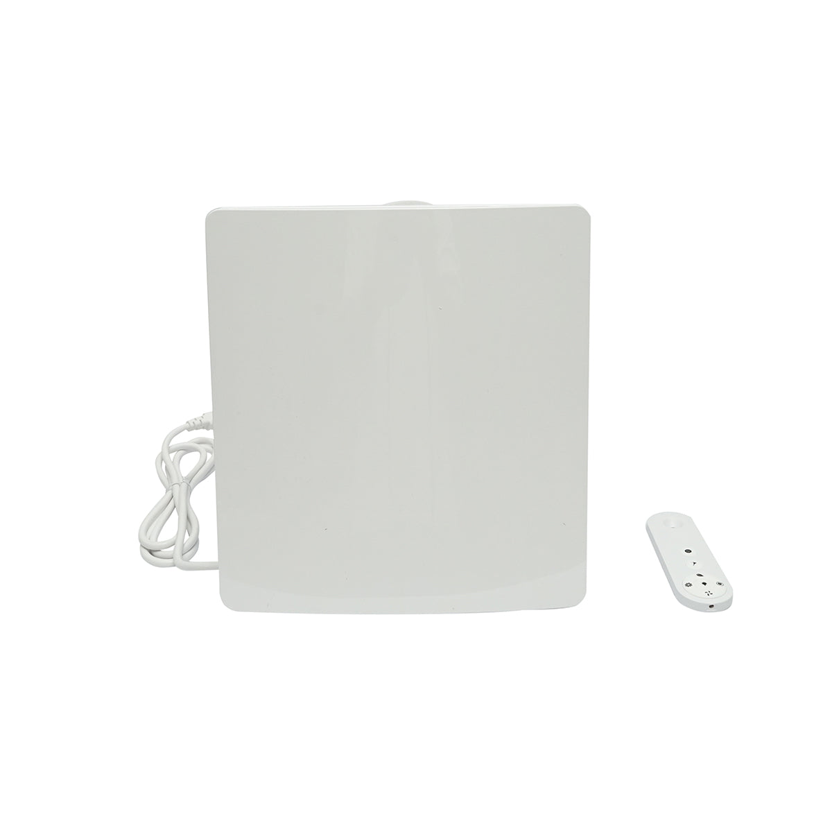 Hővisszanyerő ventilátor 1 szobához, falra szerelhető 50m3/h, 7.8W, Wi-Fi 220V AV-TTWWW5-W