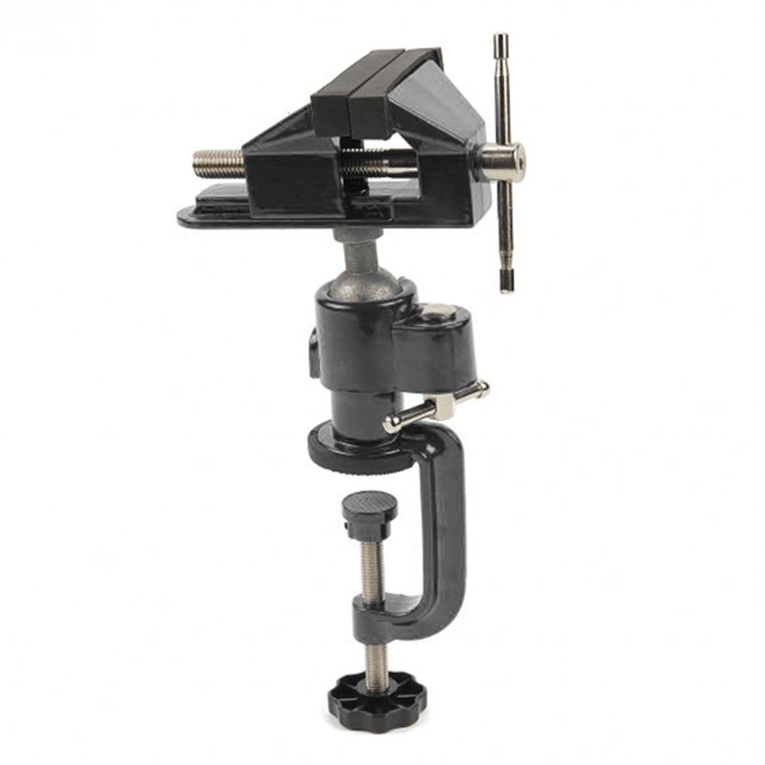 MULTIFUNKCIONÁLIS FORGATHATÓ ASZTALI SATU 360 FOK 70 MM