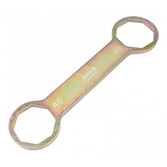 ELSŐ VILLA SAPKA KULCS MOTORKERÉKPÁRHOZ 45/49MM