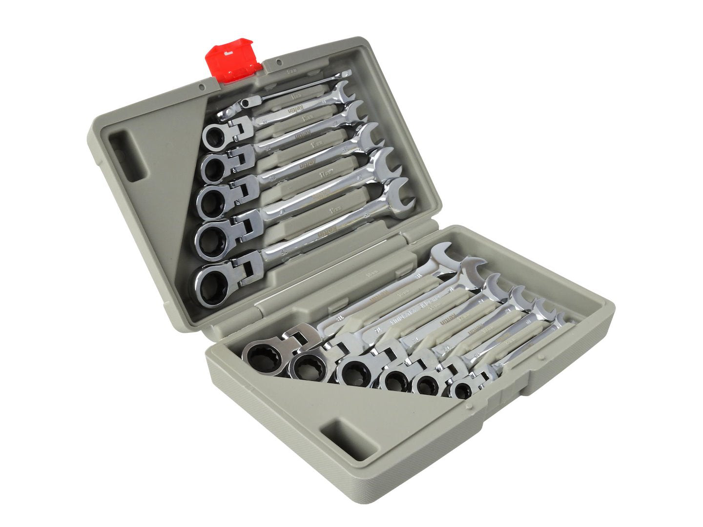 RACSNIS CSILLAG-VILLÁSKULCS KÉSZLET 8-19 MM 12 DB KELTIN