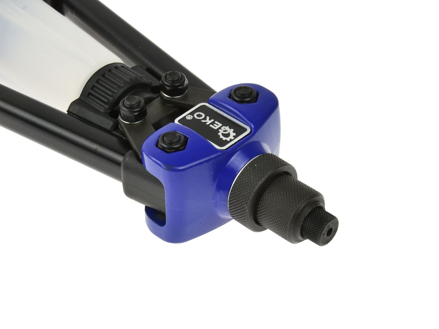 PROFESSZIONÁLIS SZEGECSELŐ ÉS POPSZEGECSELŐ FOGÓ 2.4-6.4MM GEKO