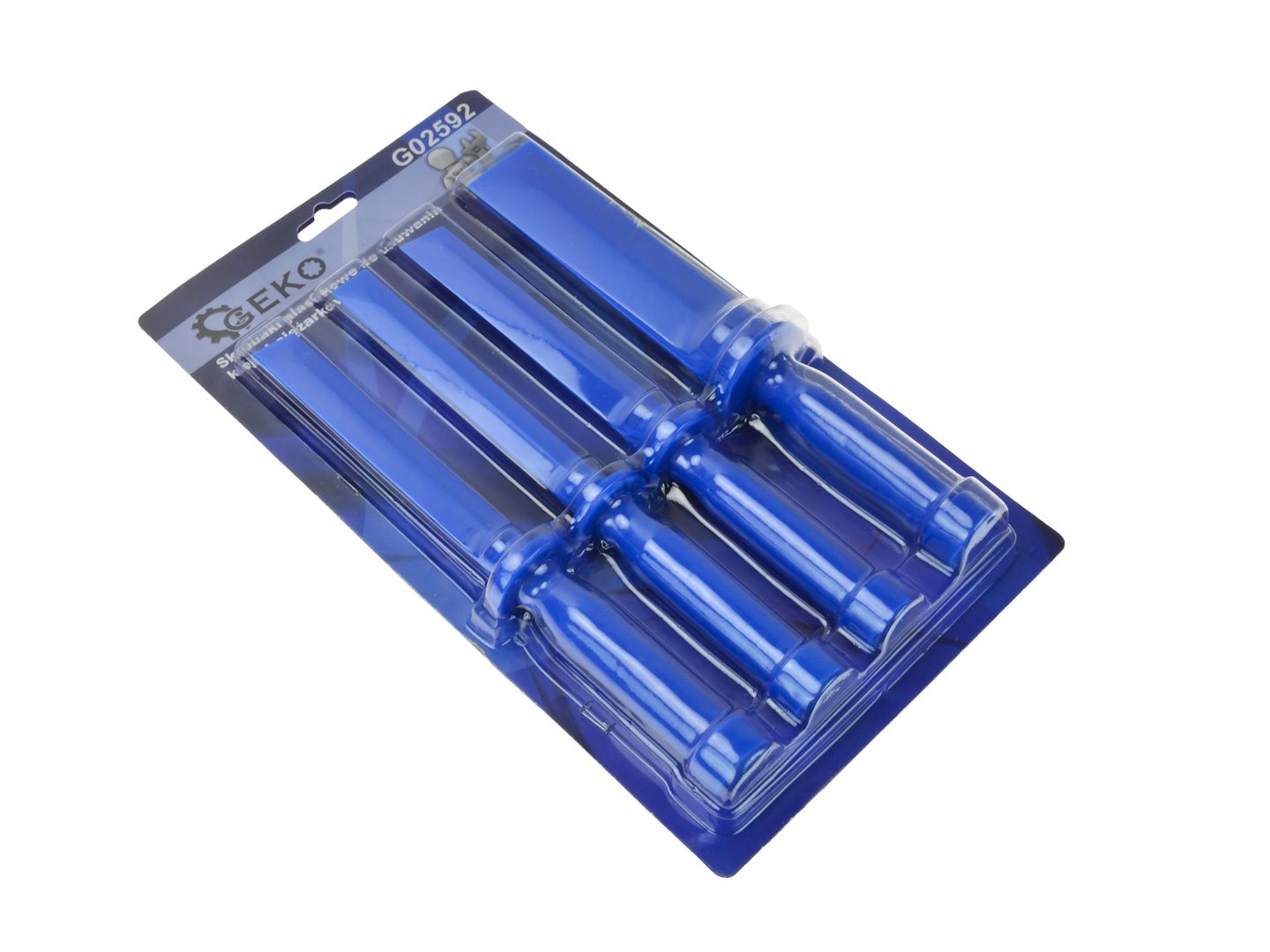 KERÉKSÚLY ELTÁVOLÍTÓ KÉSZLET 4 DB GEKO