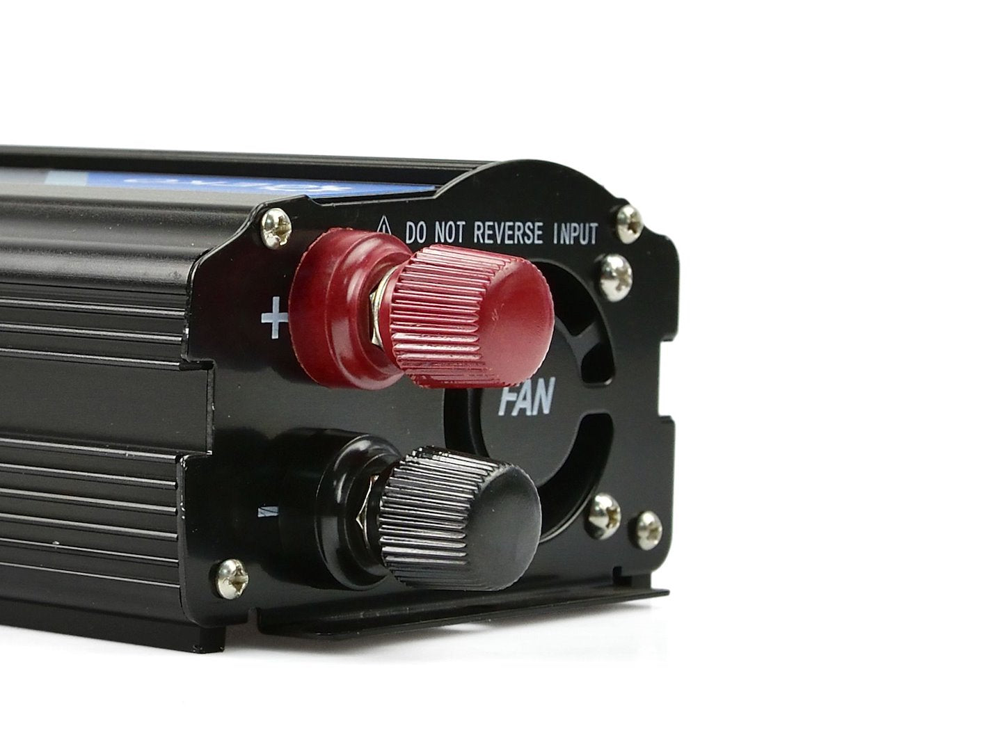 FESZÜLTSÉG ÁTALAKÍTÓ - INVERTER 24 - 220 V 500/1000 W