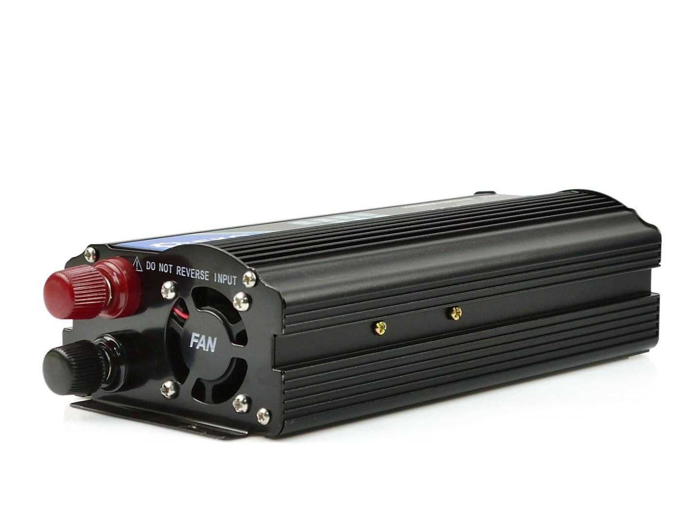 FESZÜLTSÉG ÁTALAKÍTÓ - INVERTER 24 - 220 V 800/1600 W