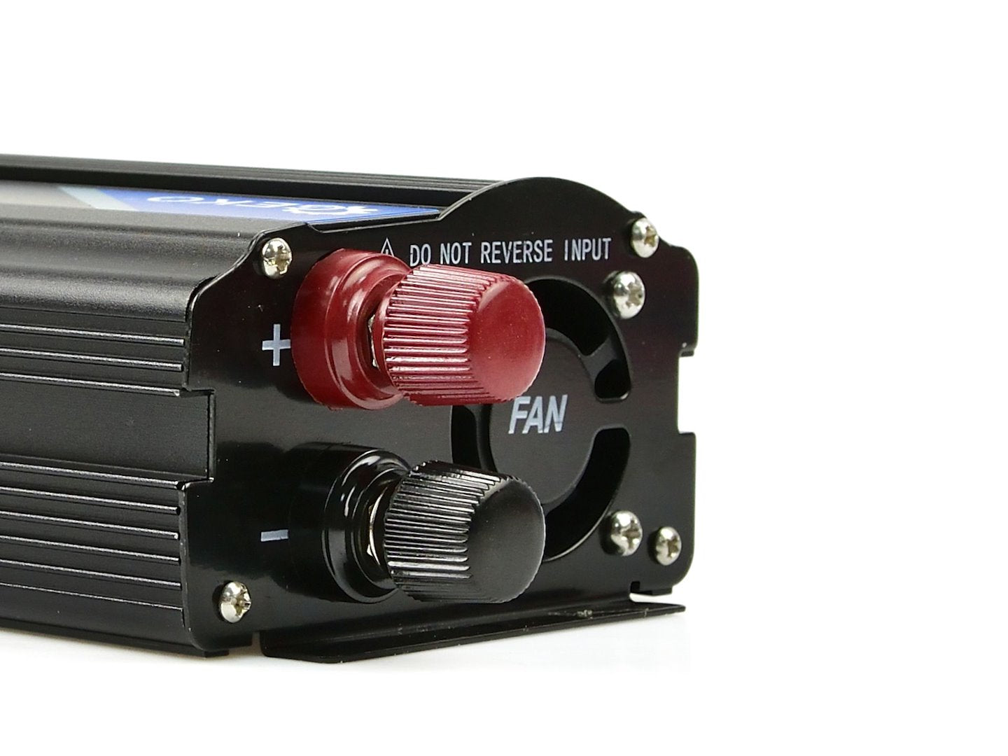 FESZÜLTSÉG ÁTALAKÍTÓ - INVERTER 24 - 220 V 800/1600 W
