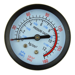 HIDROFOR NYOMÁSMÉRŐ 12BAR GEKO