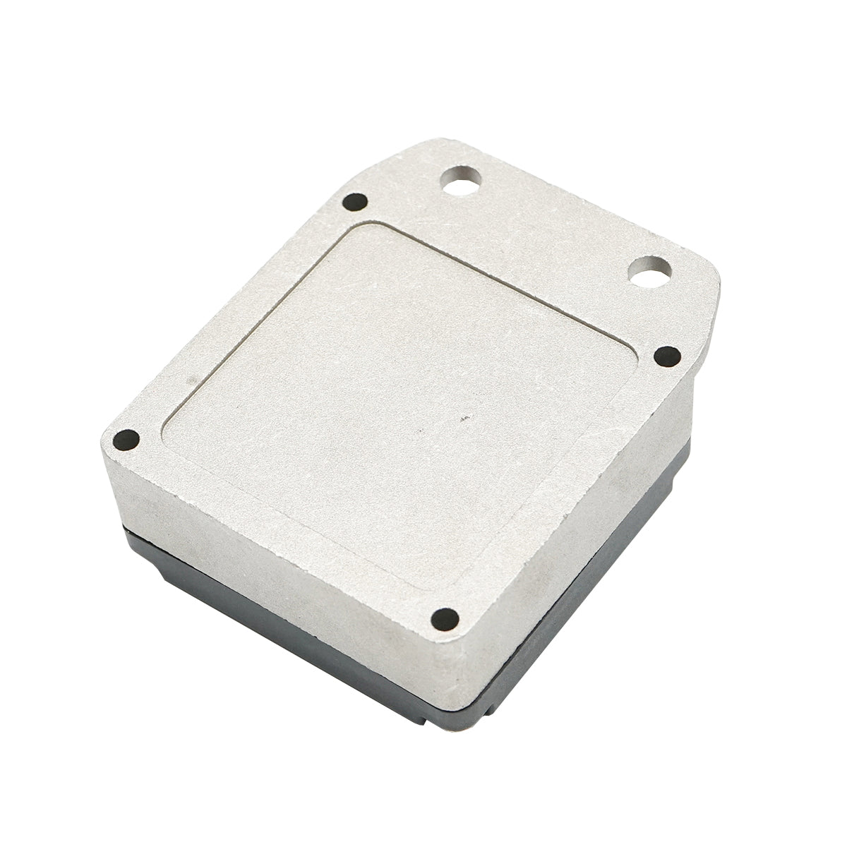Univerzális generátor feszültségszabályzó / relé, 24V, 3 tűs, 74x91 mm, rögzítési furattávolság: 40 mm, Breckner Germany