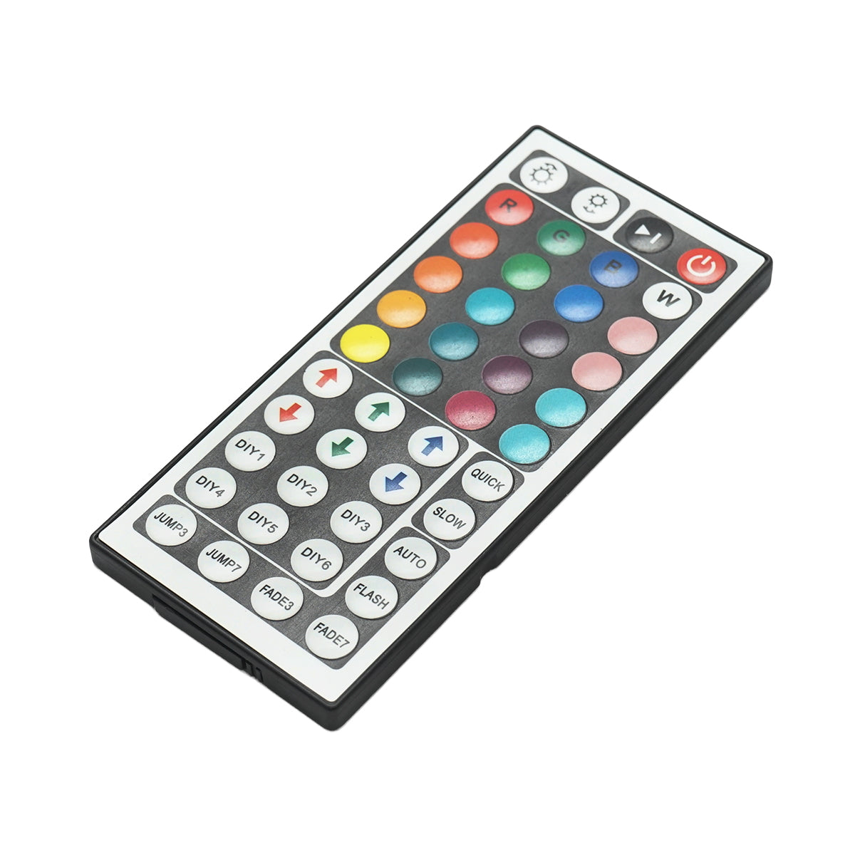 LED szalag 5050 14.4W/m RGB, 12-220V tekercs 5m, 60 LED/m IP20 Breckner Germany