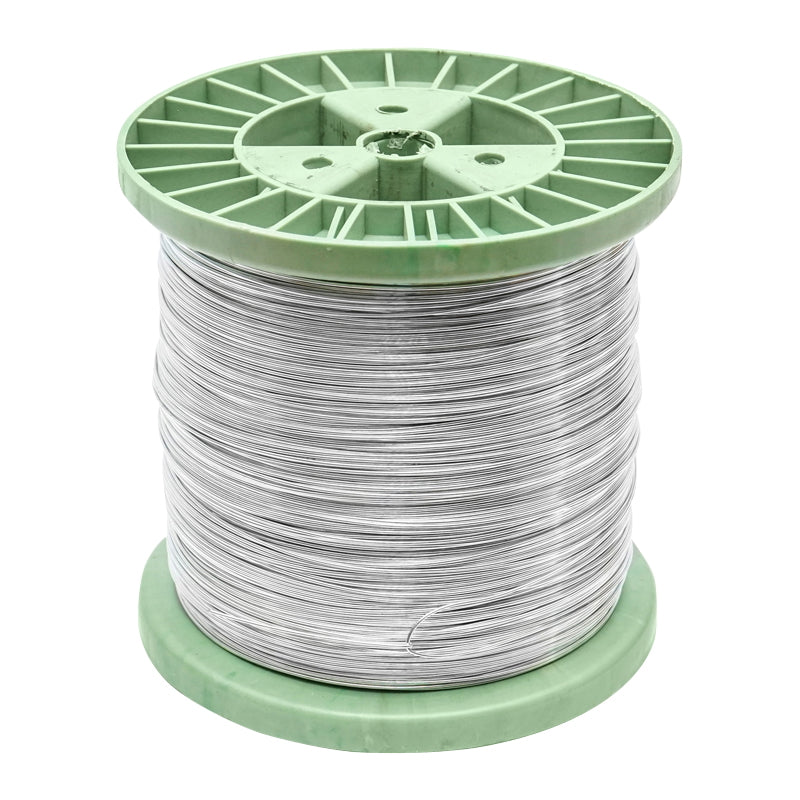 Horganyzott drót elektromos kerítéshez, 1,2 mm × 1000 m, Mezofarm