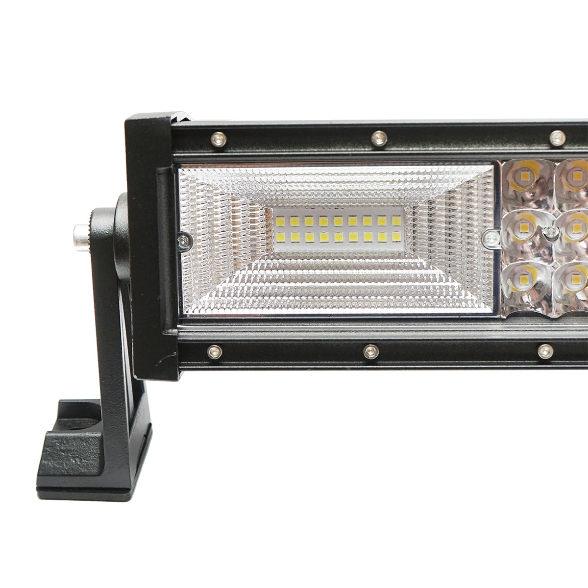 LED fényhíd 12-24V, 675W, 40x70x1330mm Breckner Germany