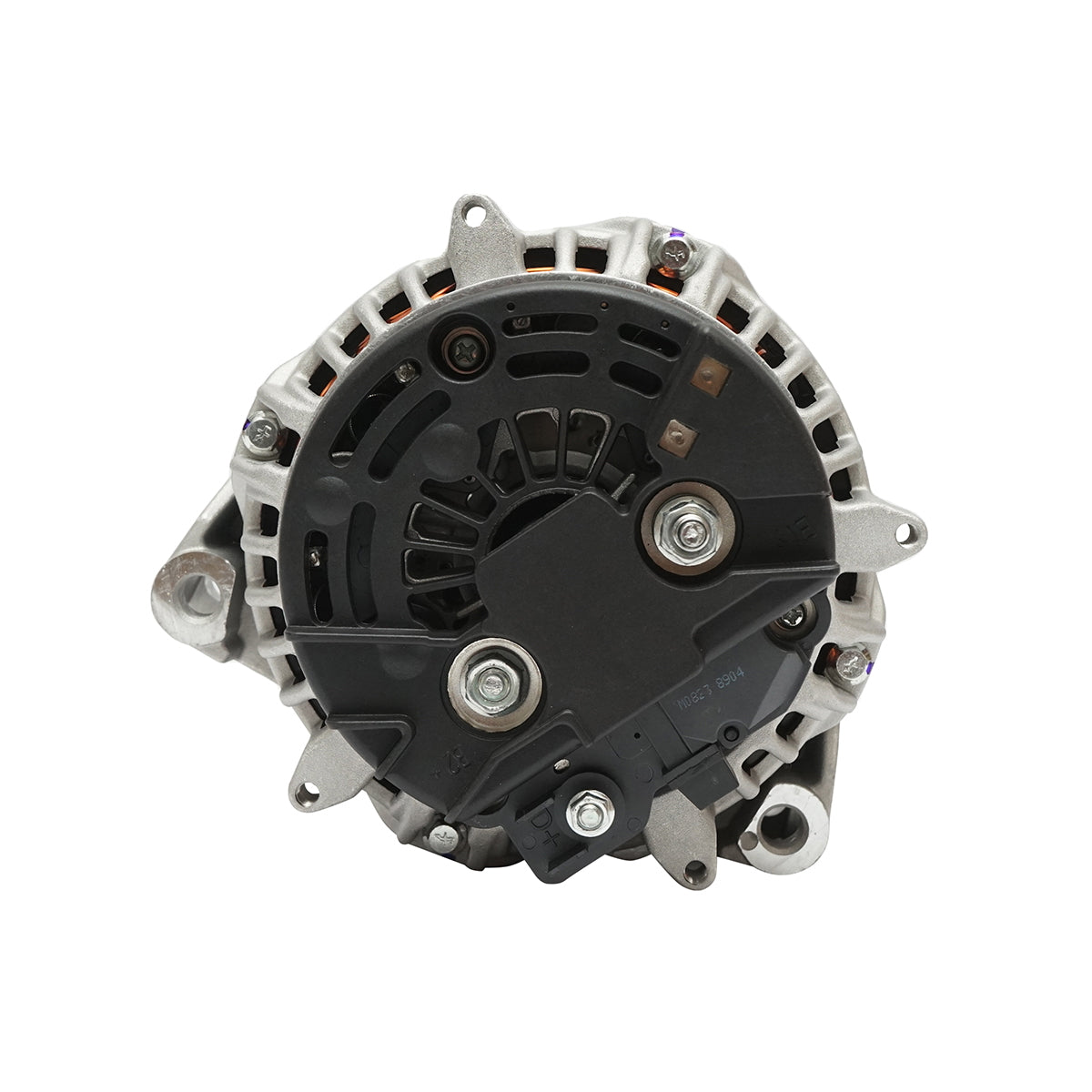 Alternátor 14V/200A John Deere-hez, OEM kódok: 143737321, RE555751, RE210793