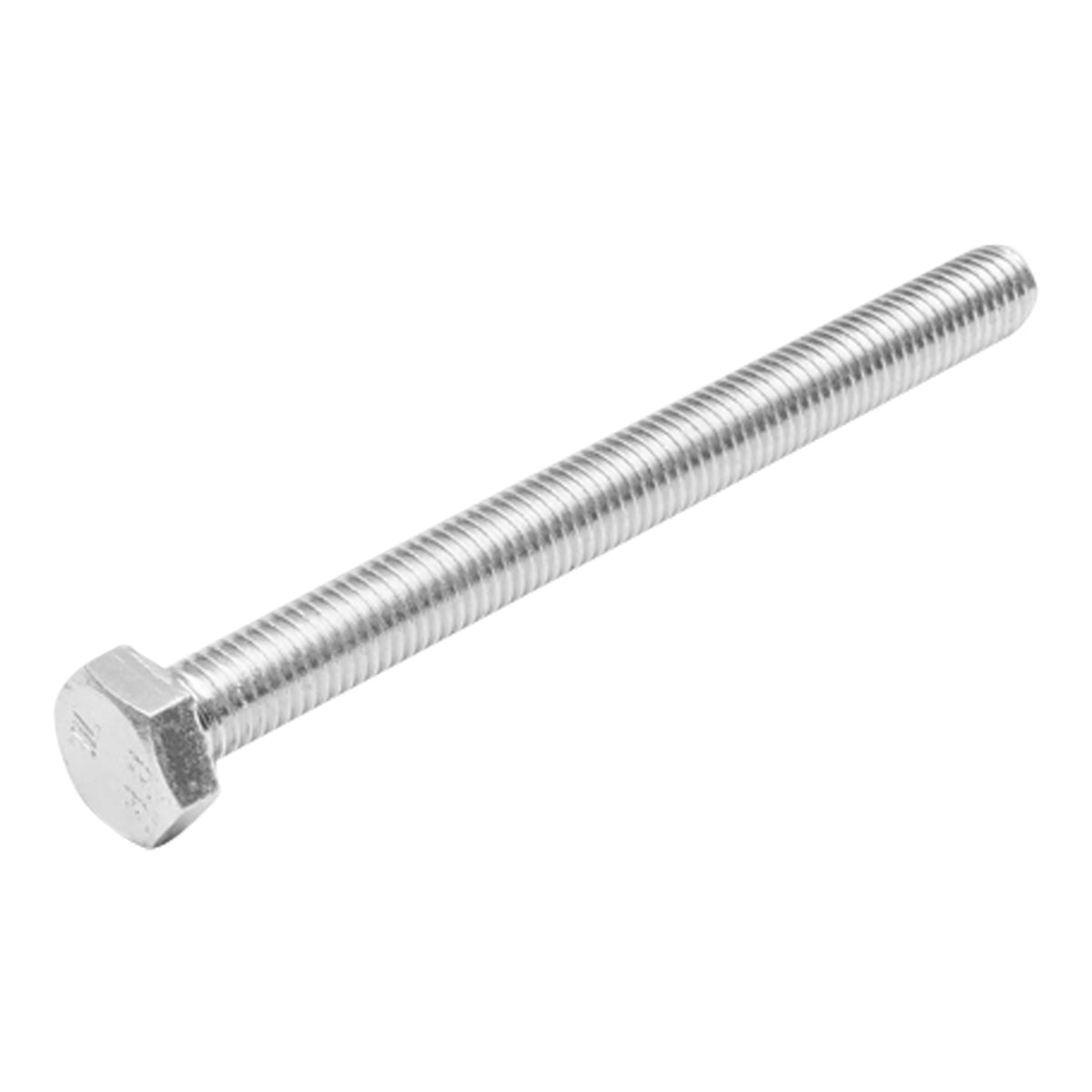 25 db-os készlet hatlapfejű csavar DIN 933-8.8 M12x130