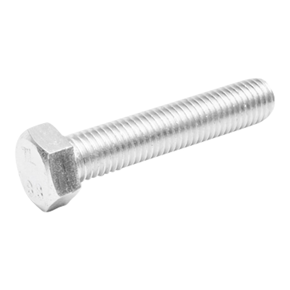 Hatlapfejű csavar DIN 933-8.8 M18x90, 20 db