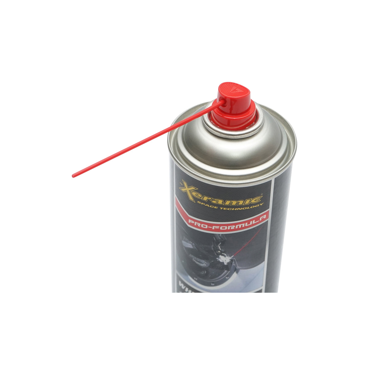 Fehér teflonos zsírspray, 400ml, Xeramic