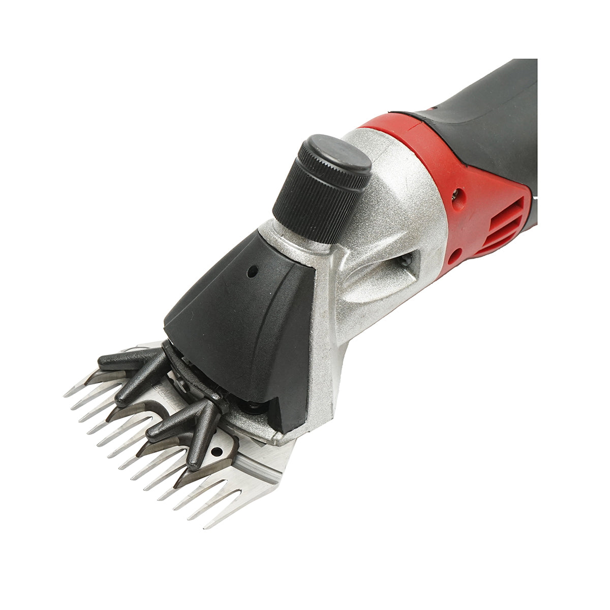 Professzionális juhnyíró gép 220V/50-60Hz, 990W 2400rpm, kezelt acél penge és alumínium fej