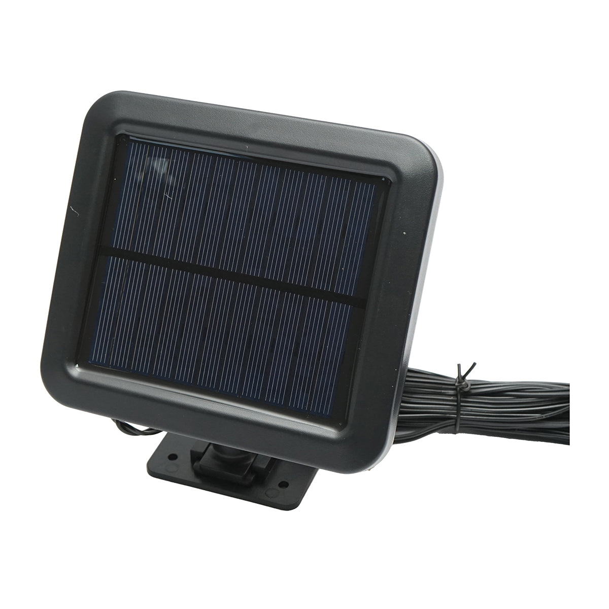 Napelemes LED lámpa 250 lm, 1W / 6V napelemmel, 1500 mAh akkumulátorral és mozgásérzékelővel, IP44, Breckner Germany