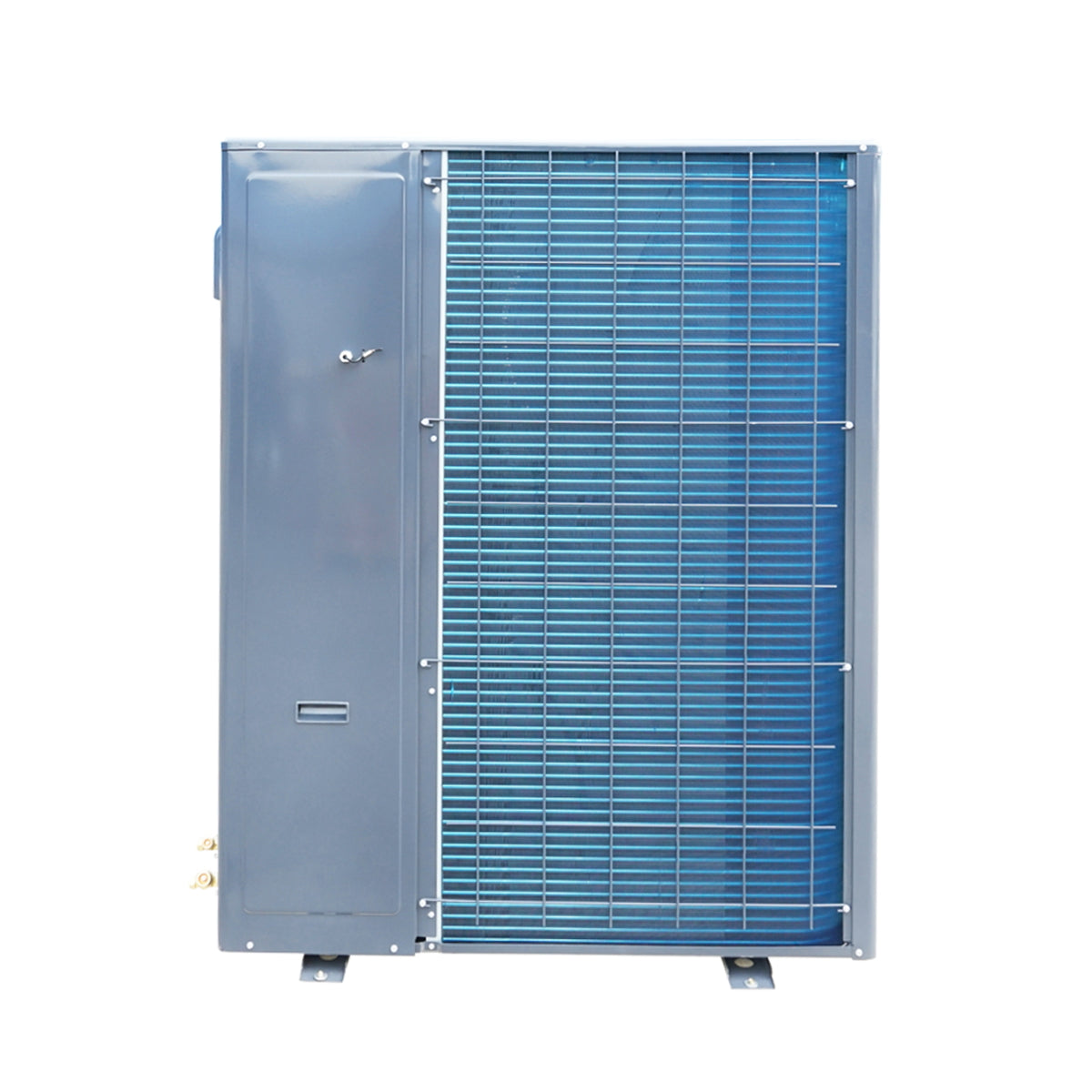 Hőszivattyú 25 kW, 380V, ASH-85CHW/FR, levegő-víz rendszer, Aokol