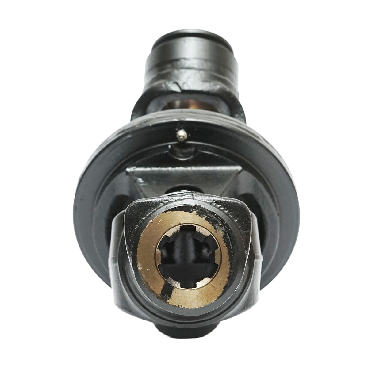 Dupla kardáncsukló FCF T6, Z=6, 1 3/8", kereszt 30,2x92 mm, háromszög alakú csőhöz Ø54 mm, Walterscheid típus