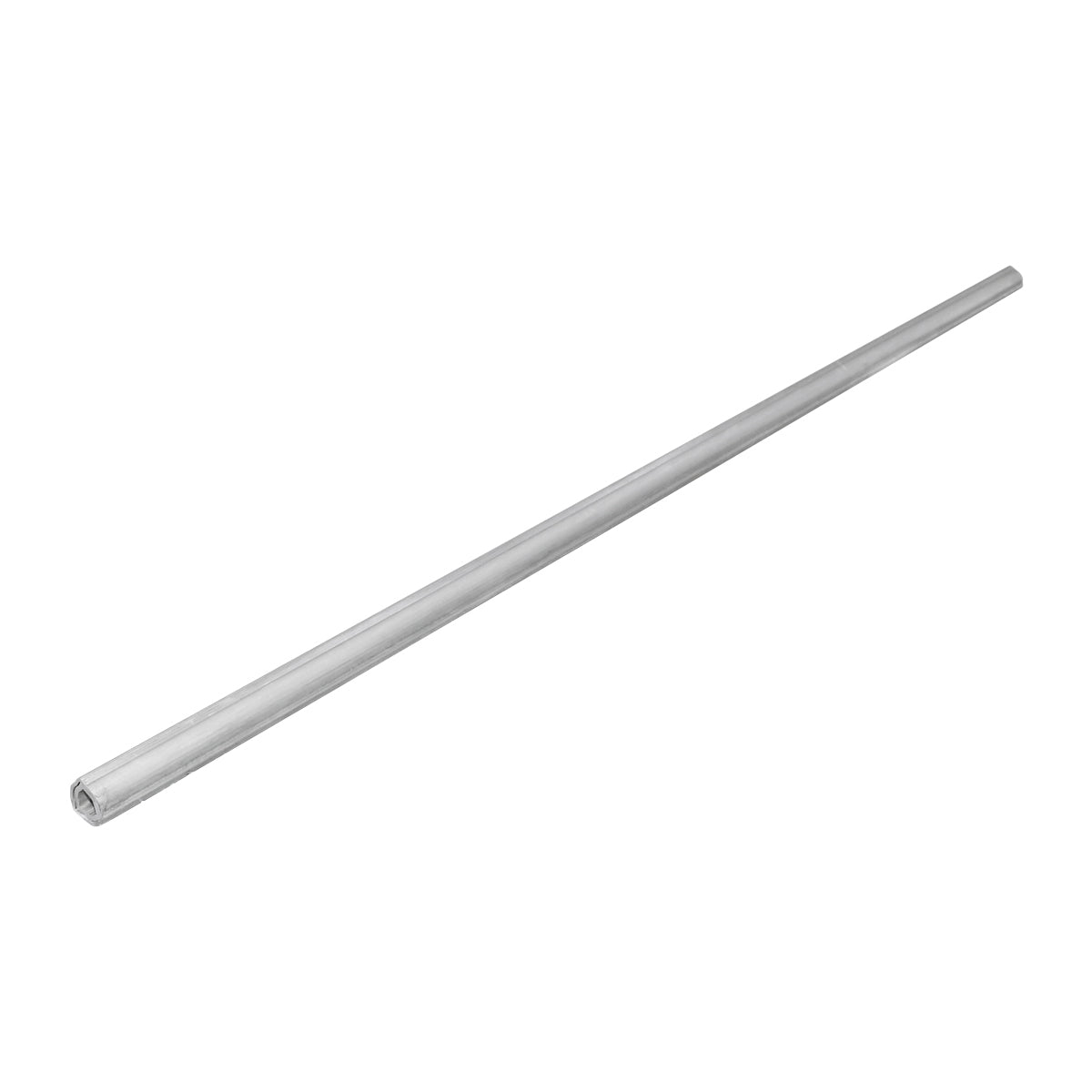 Kardáncső háromszög profil T2 széria, külső 36,1x29,8 mm, belső 29x20,6 mm, hossz 1,5 m