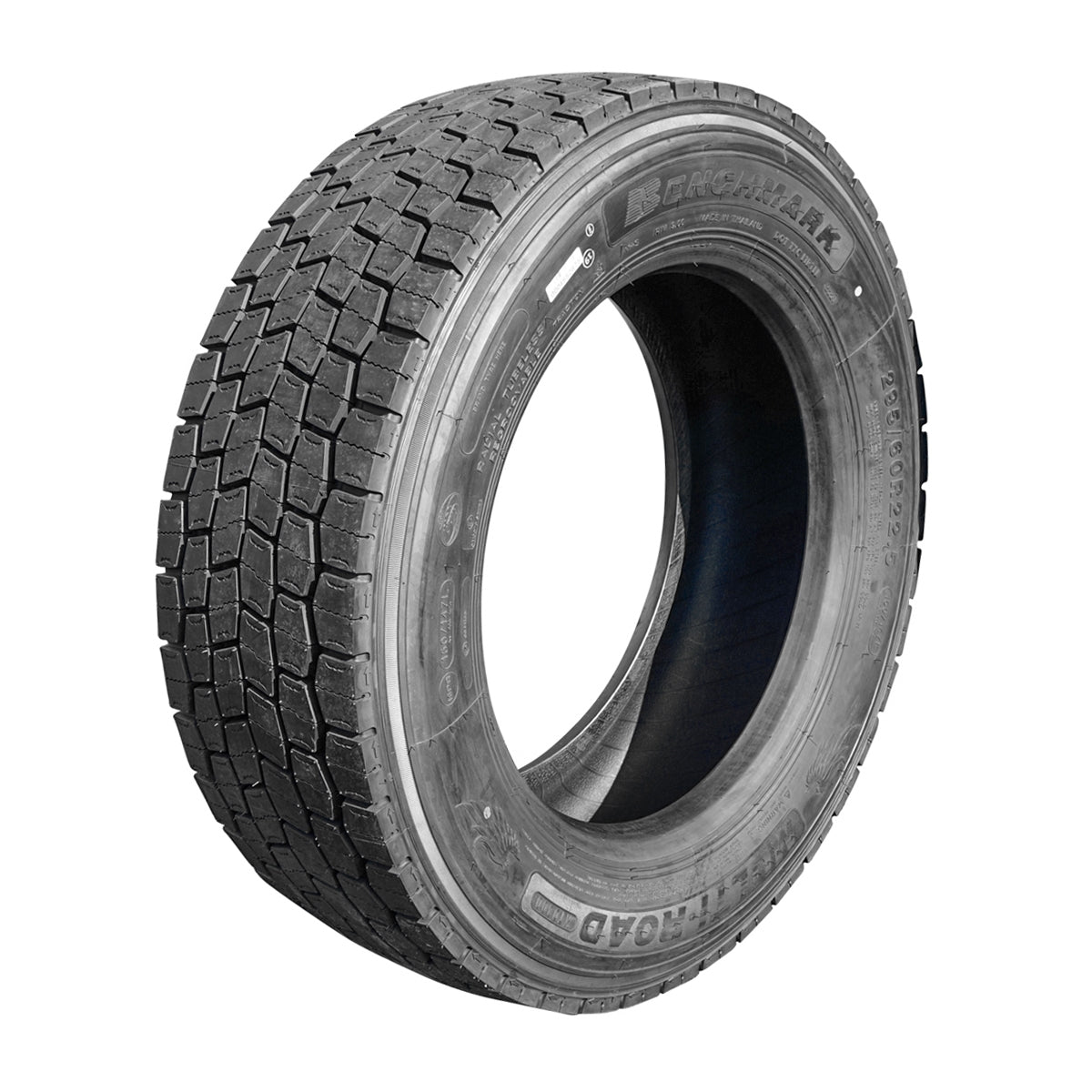 Gumiabroncs belső nélkül 295/60R22.5-D915 KTD300 profilú