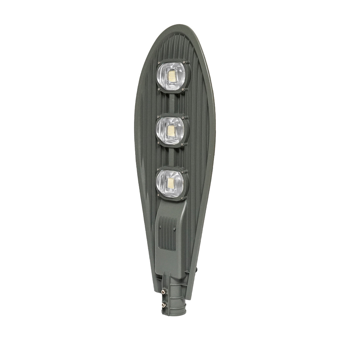 LED lámpa oszlopra szerelhető utcai világításhoz, 220V / 150W, 6500K, Breckner Germany