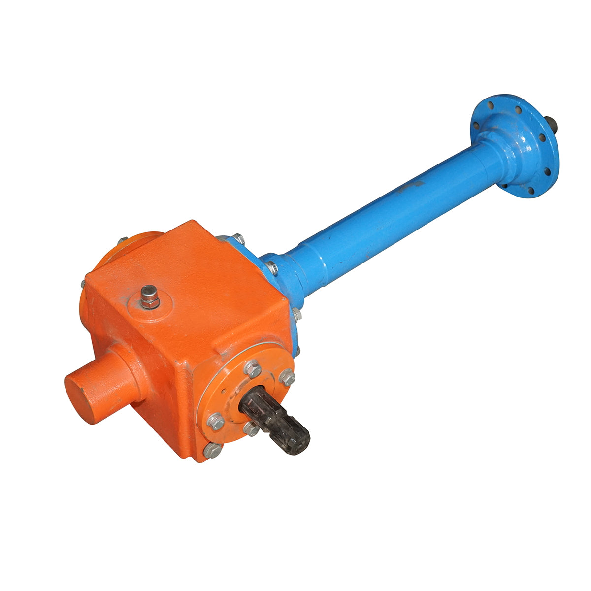 Komplett hajtóműegység karral 532 mm HTL125 szárzúzóhoz BK98253