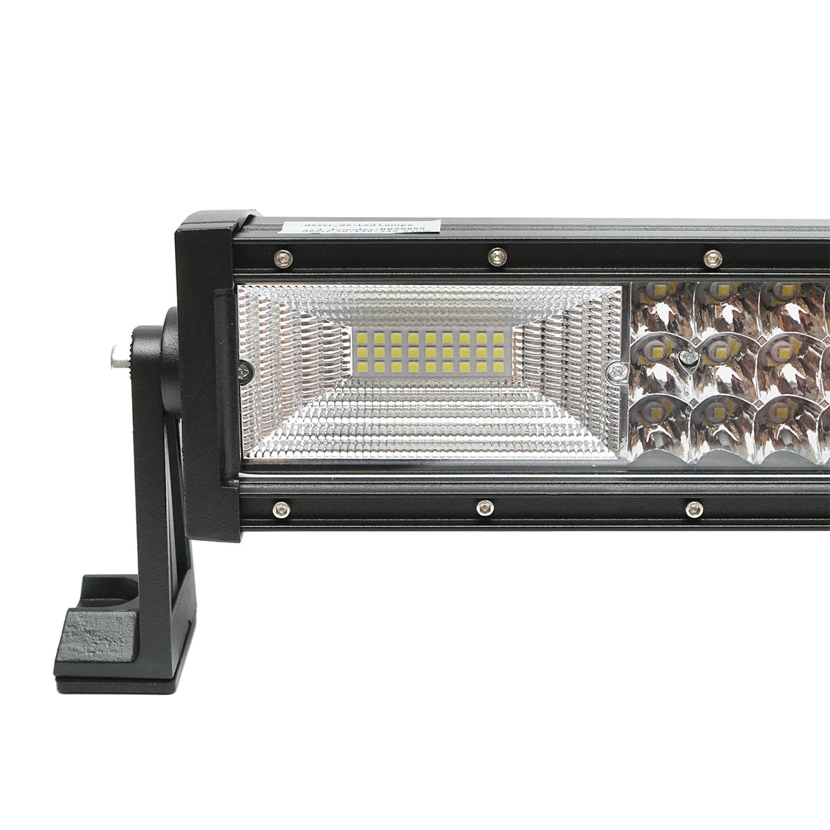 LED fényhíd 12-24V, 540W, 40x70x10707070mm Breckner Germany