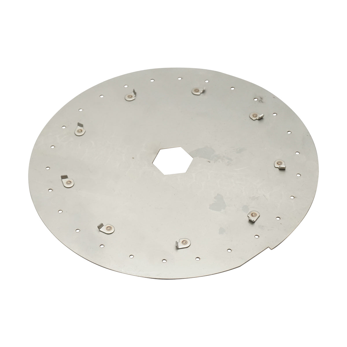 Vetőtárcsa napraforgóhoz, 26 furattal (2,5 mm), Maschio Gaspardo G22230289R, G10123560R