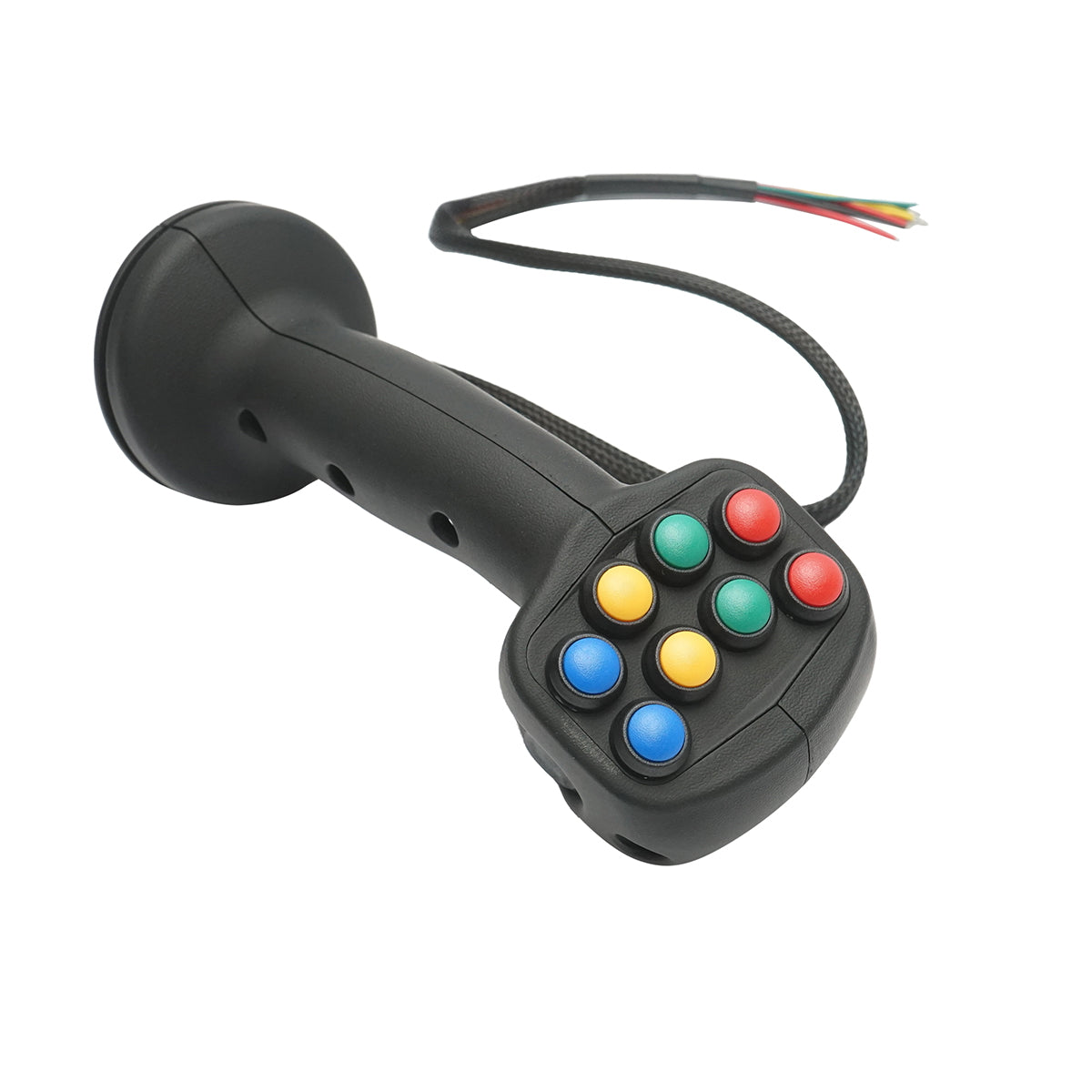 Elektromos joystick, 8 gombos, B-DK-01
