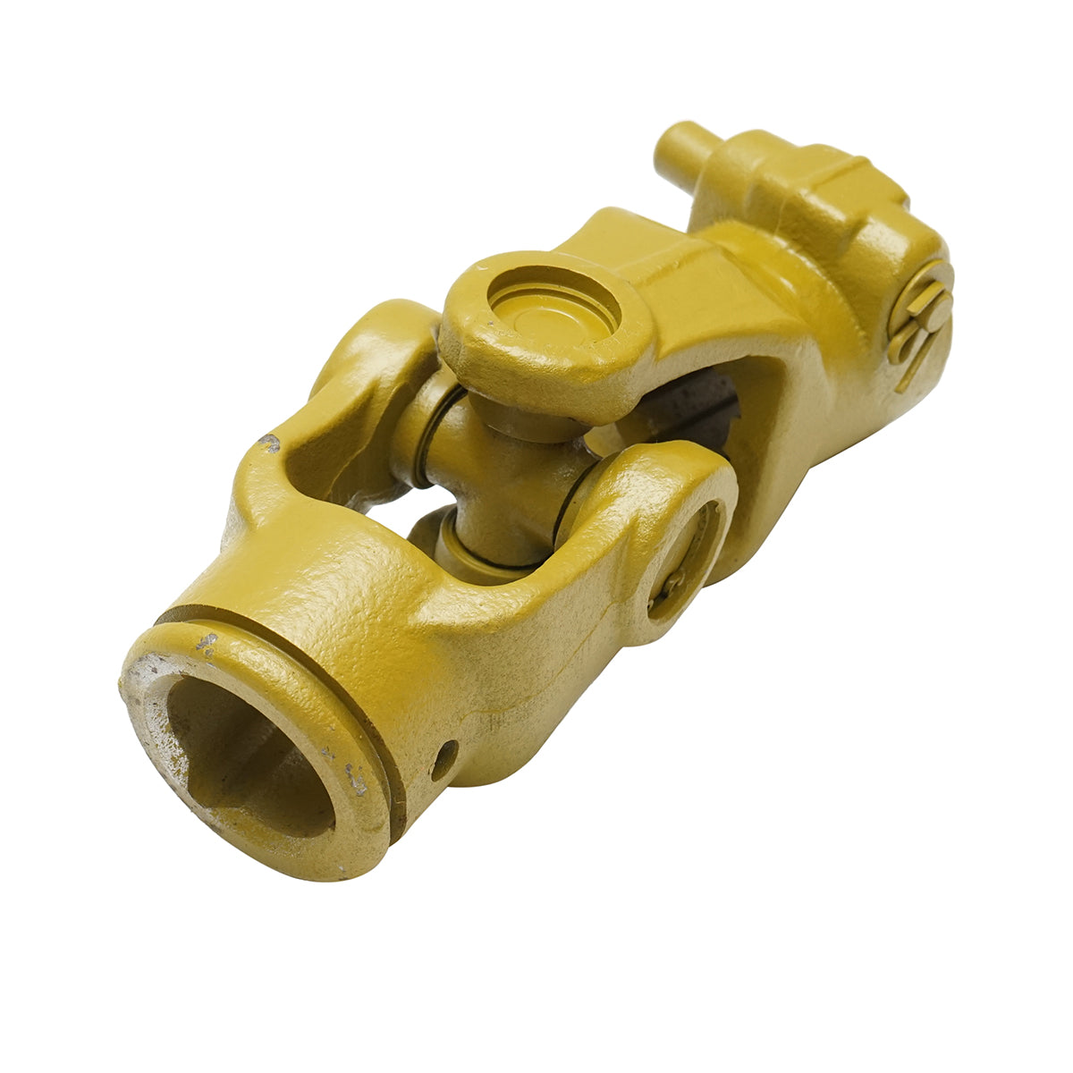 Kardáncsukló FCF T2 teljes, kereszt 24x62 mm, Ø36,1 mm, háromszög alakú csőhöz