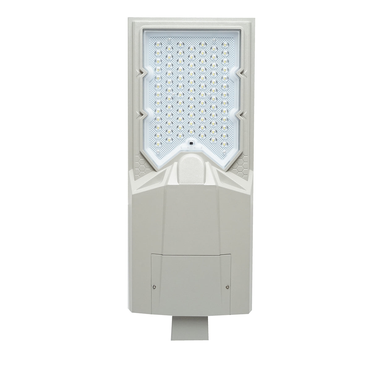 Napelemes LED utcai lámpa 300W, 6500K, IP65, távirányítóval Breckner Germany