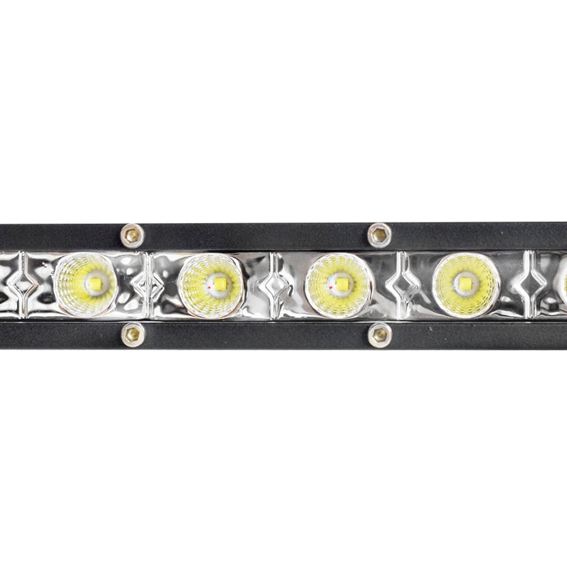 LED fényhíd 9-60V 144W 6000K 9-60V 48 leddel Breckner Germany