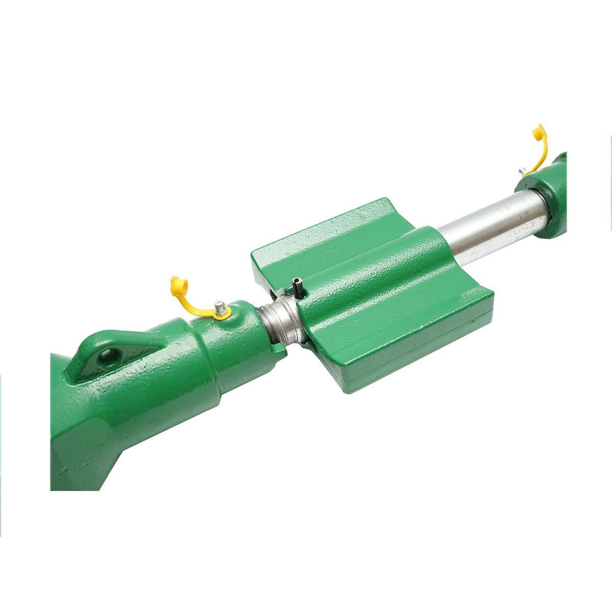 Oldalsó stabilizátor húzókar John Deere-hez, 990 mm hossz, csapágyátmérő: 25 mm, OEM kód: AL218721, AL201574, Breckner Germany