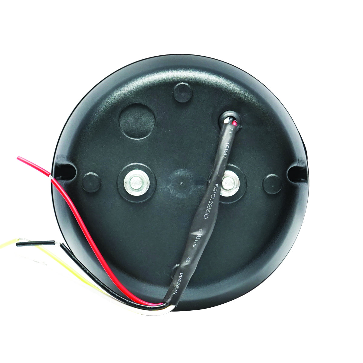 LED ködlámpa, piros, irányjelző funkcióval, átmérő: 140 mm