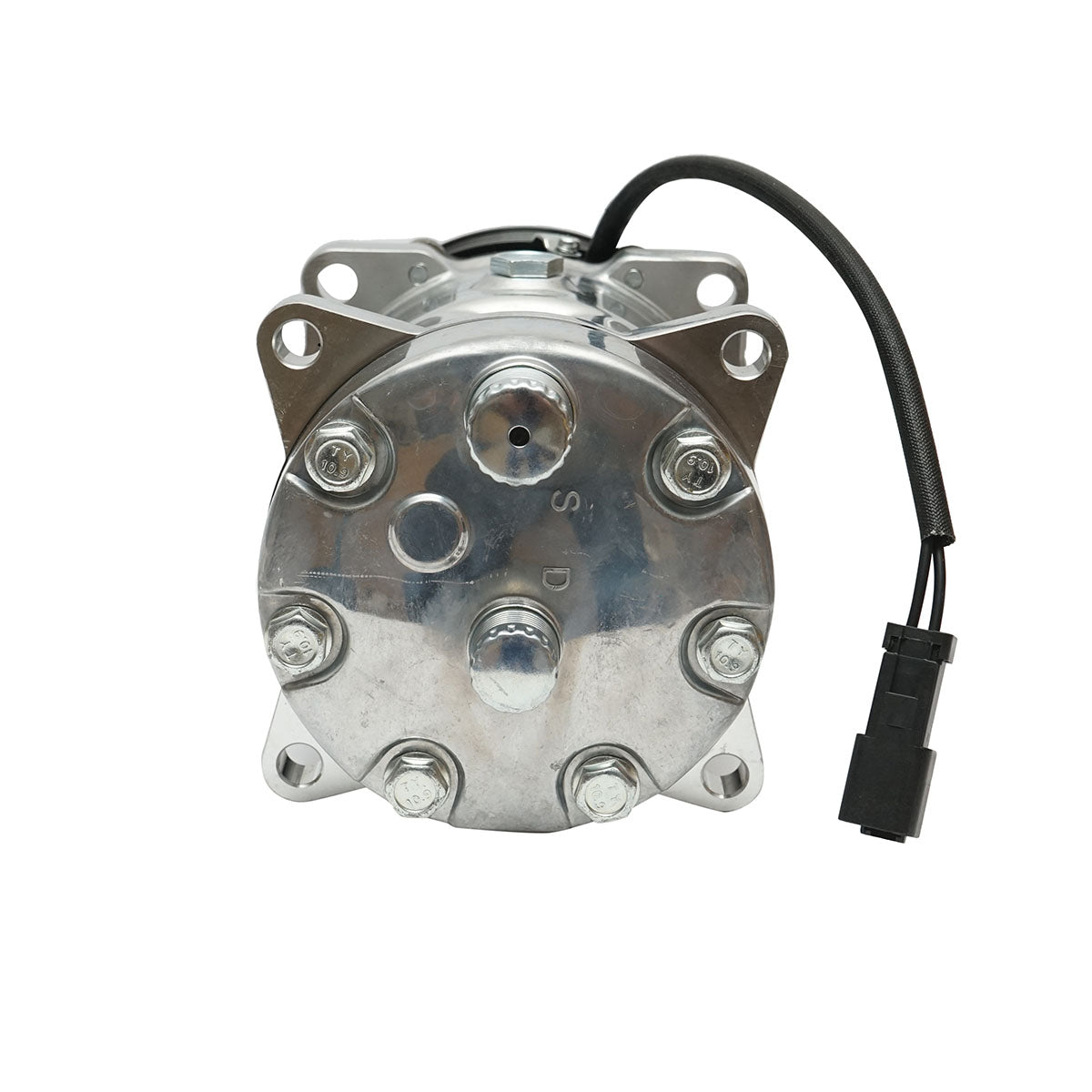 Klímakompresszor A/C New Holland, Case IH gépekhez, OEM kód: 84058795