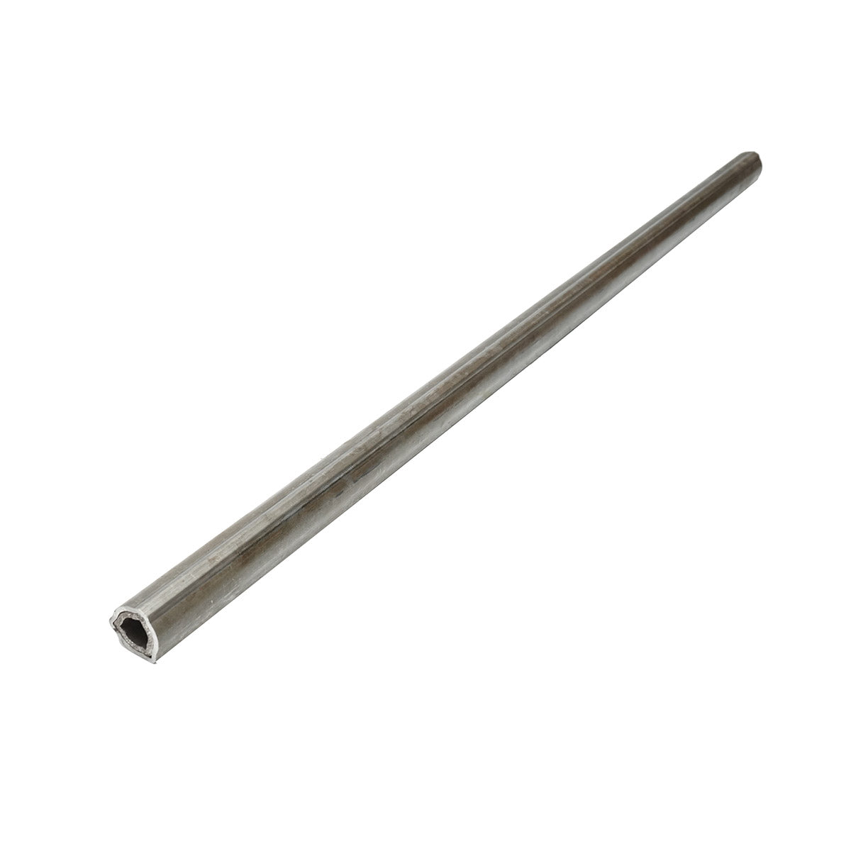 Kardáncső háromszög profil T2 széria, külső/belső 36x29 mm, hossz 1 m