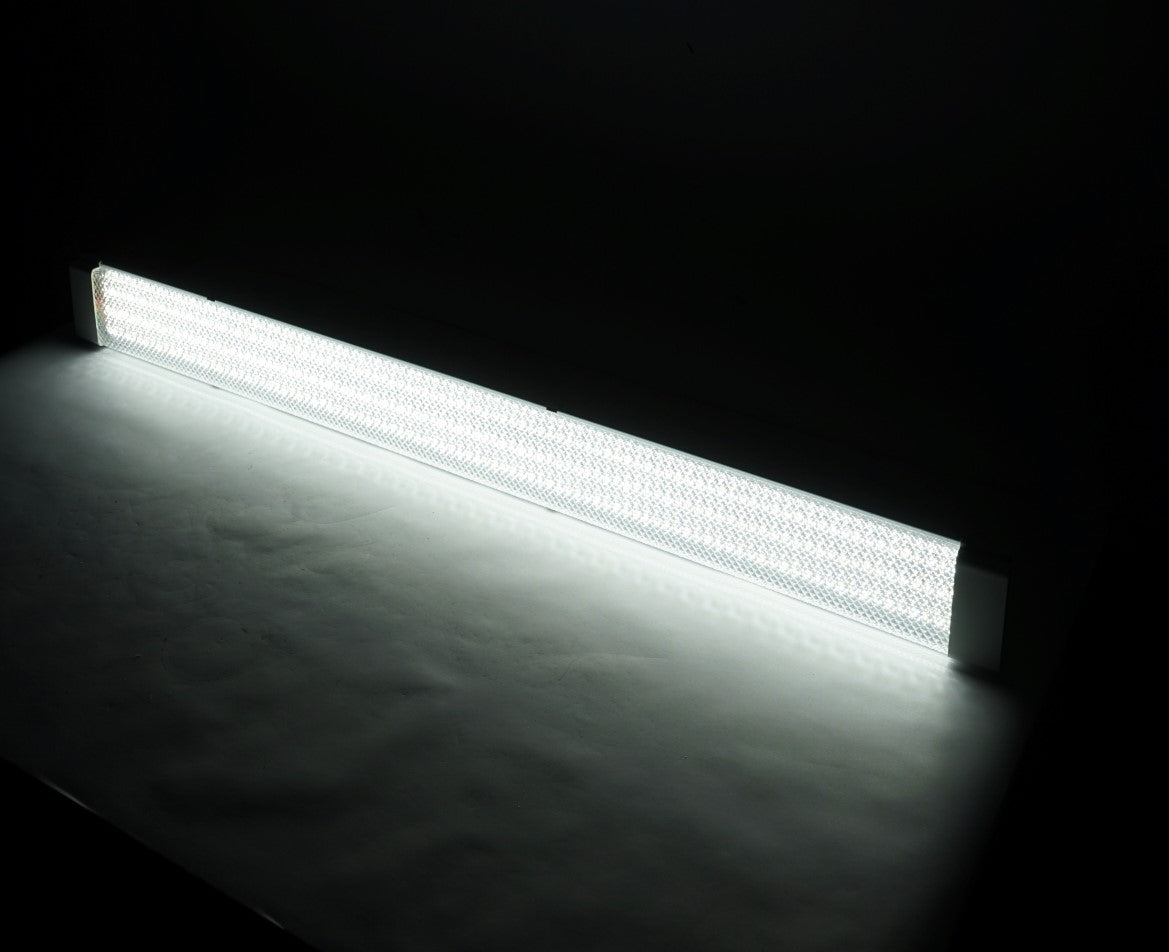 LED világítótest 72W, 220V, IP20, 1200 mm, Breckner Germany