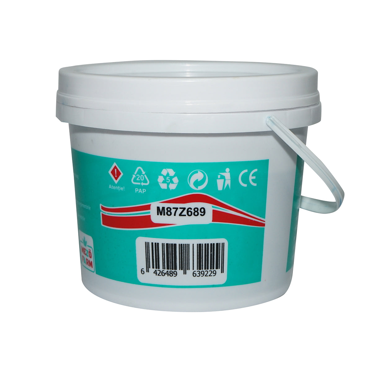 Zöld GP-3 zsír, 4 kg, Mezofarm