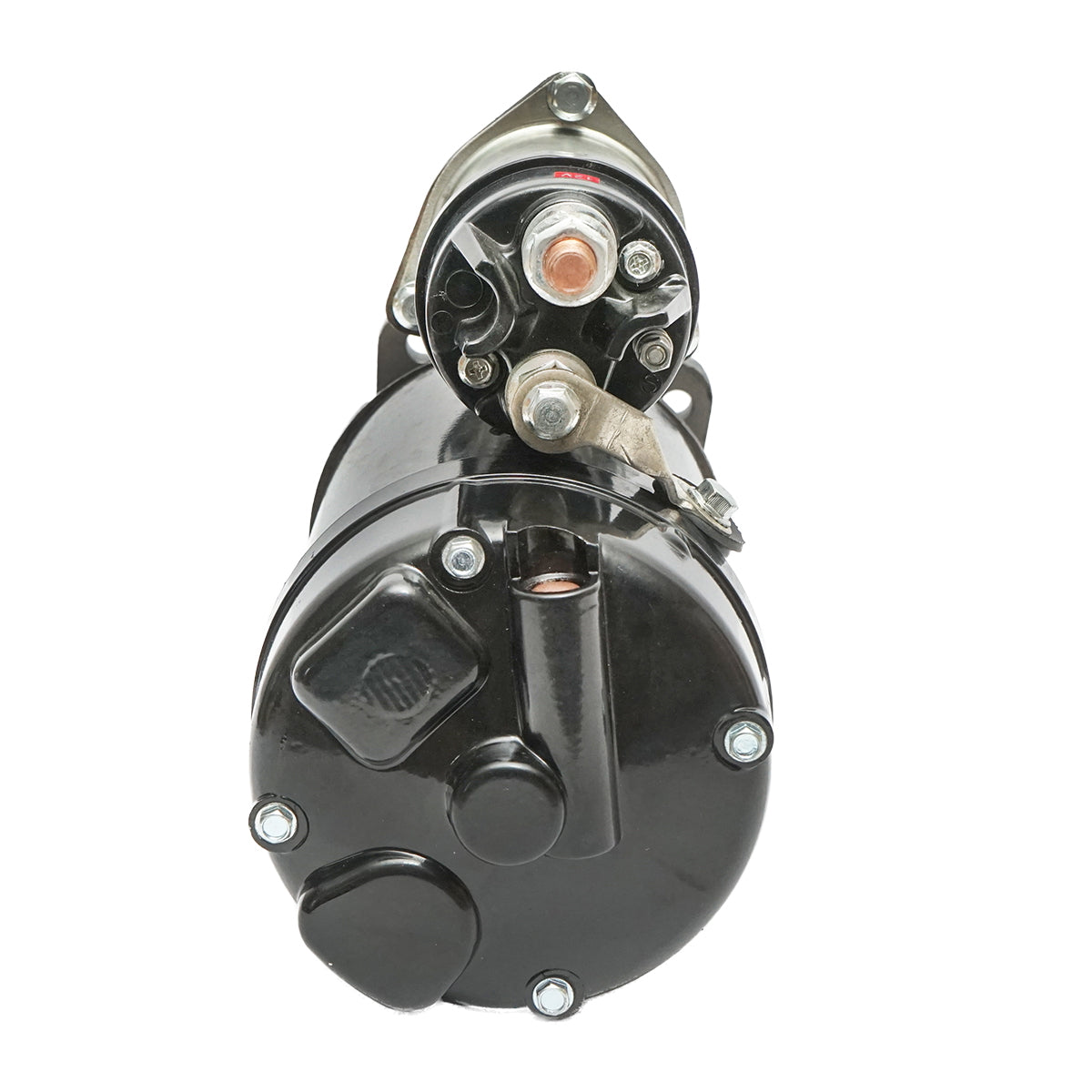 Villanymotor 12V John Deere-hez, OEM kód: SE501444, SE501446, TY6701, TY6710, AR34406, AR41627, AR55638, AR62267, RE501166, TY6667
