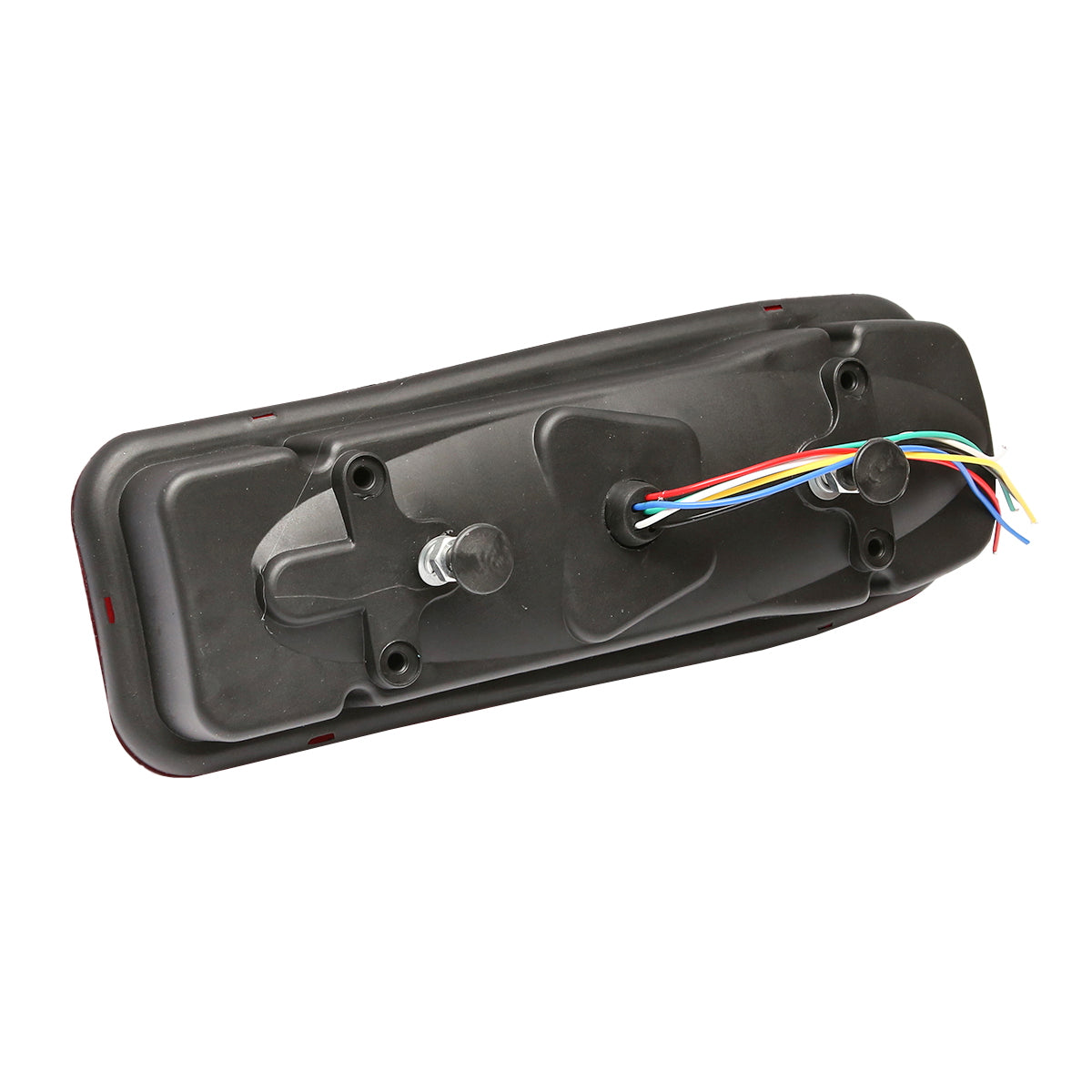 Teherautó hátsó féklámpa, LED, 12V, 350x125 mm, Breckner Germany