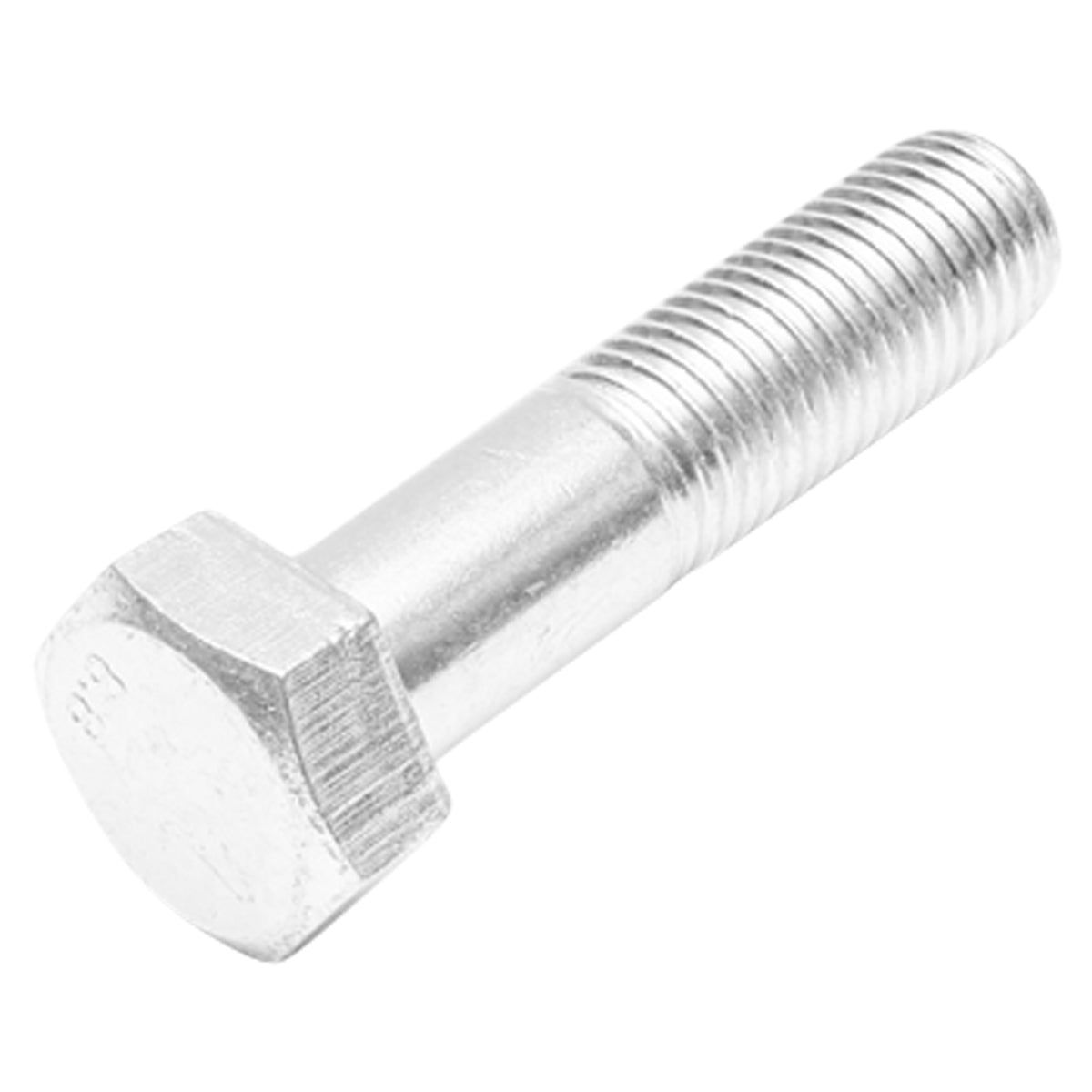 20 db-os készlet hatlapfejű csavar DIN 933-8.8 M24x100 mm