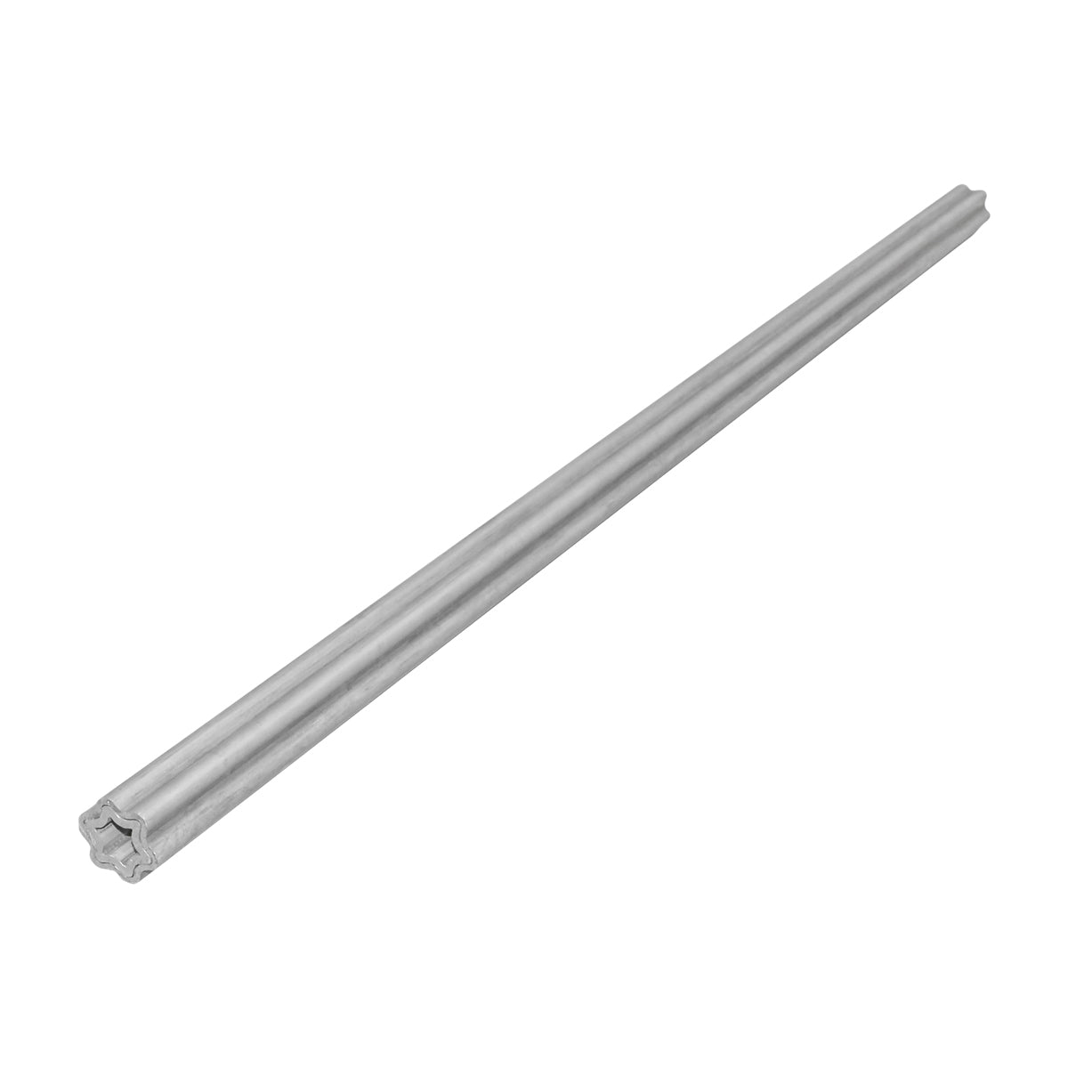 Kardáncső csillag profil S6 széria, külső 57/61 mm, belső 47/51 mm, hossz 1,5 m