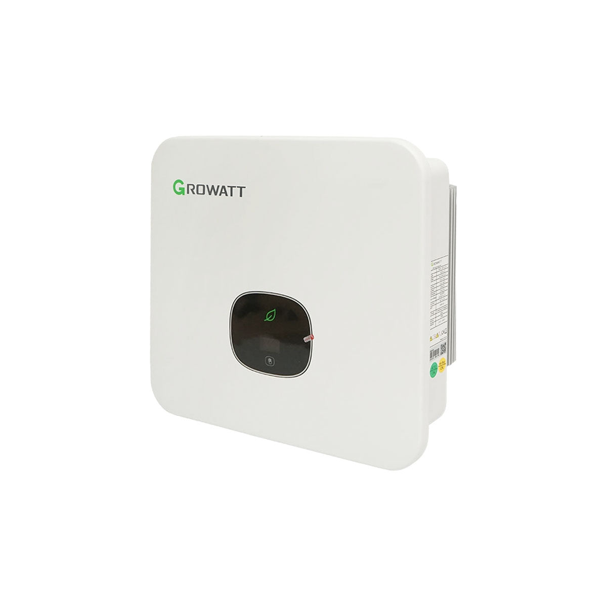 ON-GRID inverter 10KW MOD 10KTL3-X, háromfázisú 380V, termelő-fogyasztóknak, WiFi Growatt