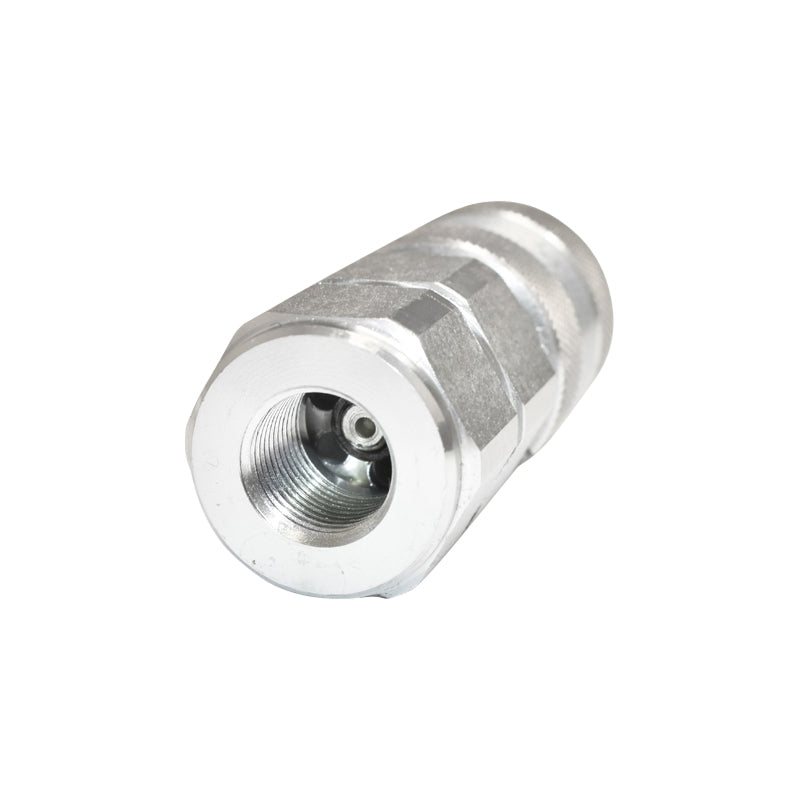 Gyorscsatlakozó 3/8" anya, 65x27x32 mm